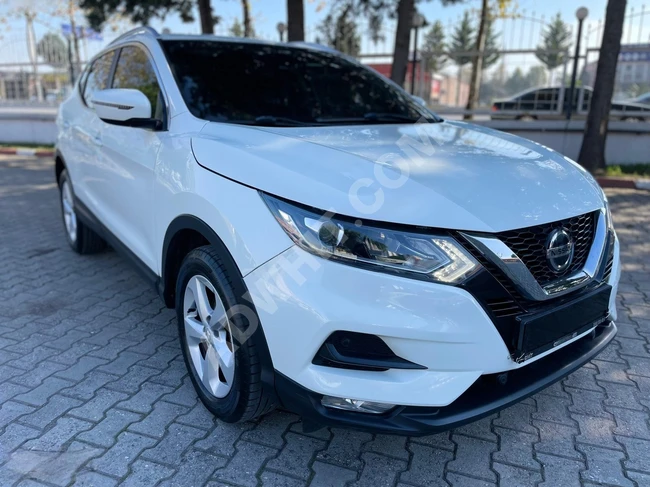 Qashqai 1.2 DIG-T Tekna X-tronic OTOMATİK HATASIZ BOYASIZ 2018