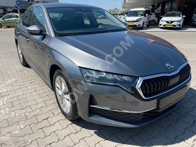 Octavia 1.5 TSI Mhev Premium DSG HYBRİD 150 HP BOYASIZ HATASIZ