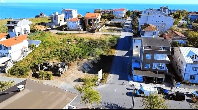 SAFİR BAKIRKÖY'DEN SİLİVRİ CUMHURİYET MAH. SATILIK İMARLI ARSA