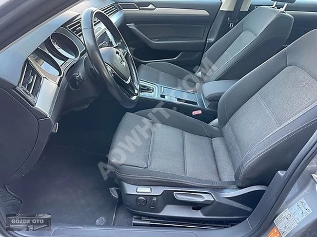 Passat 1.6 TDI BMT Comfortline DSG CAM TAVAN & SUNROOF ORJİNAL