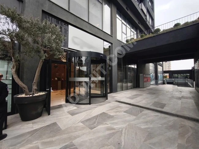 G TOWER 1+1 ŞEHİR MANZARALI