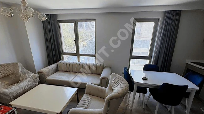 BAKIRCI TOPKAPI SİTESİNDE SATILIK 2+1