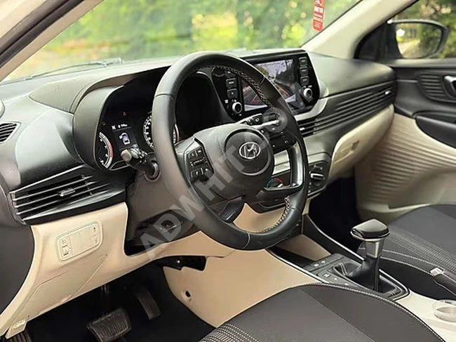 "ULUCAR" 2023 MODEL HYUNDAİ 1.0 T-GDI STYLE OTOMATİK 20.000 KM