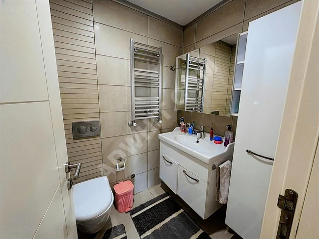 Batışehir Satılık Büyük Tip 3,5+1