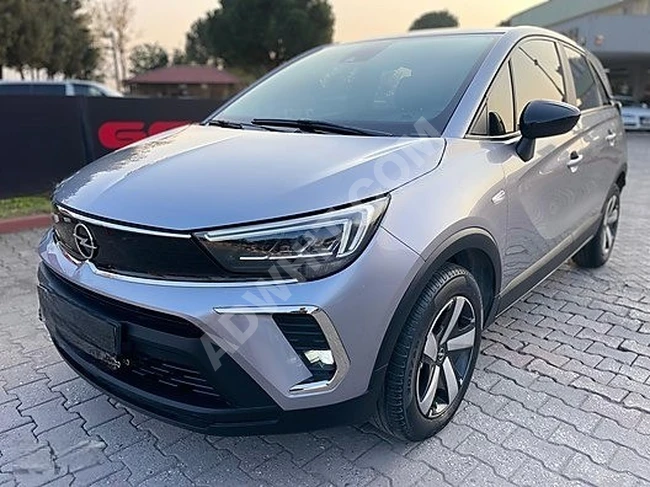 Crossland 1.5 Turbo Essential DİZEL OTOMATİK HATASIZ BOYASIZ