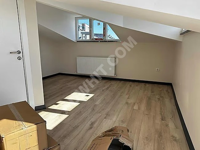 DENİZ MANZARALI 220M2 4+2 SATILIK KAPALI OTOPARKLI DUBLEKS DAİRE