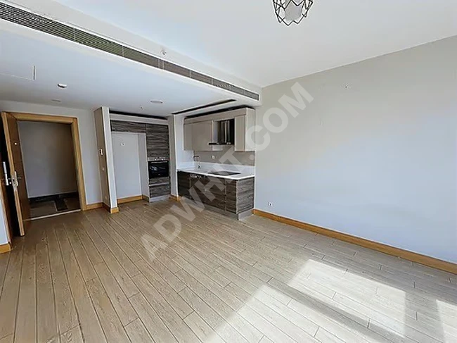 NUROL PARK GÜNEŞLİDE 1+1 SATILIK DAİRE