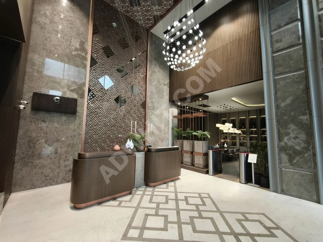 G-TOWER RESİDENCE SATILIK 1+1