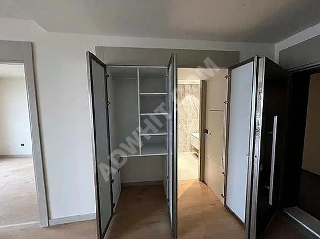 DEMİRLİFE BÜYÜKÇEKMECE'DE 1+1 KİRALIK BOŞ DAİRE