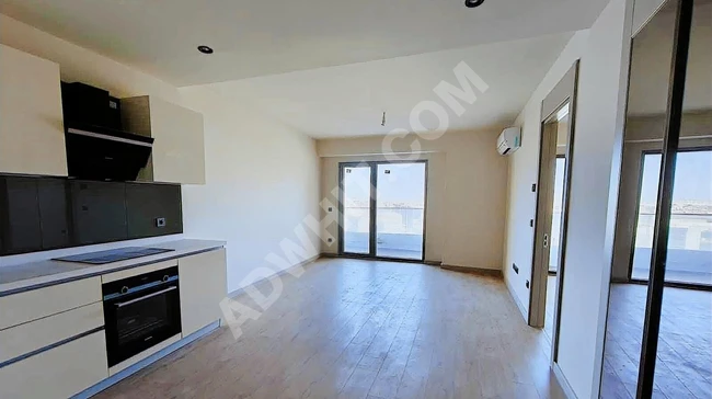 1+1 apartment for rent in Demirlife Büyükçekmece