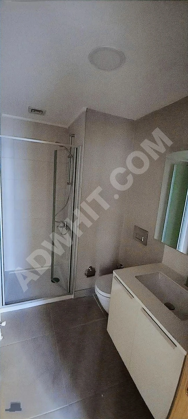 NUROL PARK BAHÇE KULLANIMLI 2+1