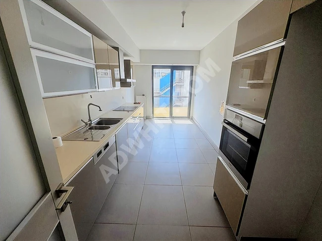 Spacious 3+1 apartment in SURYAPI MIRAGE