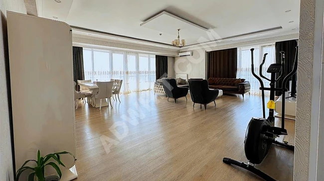 Batışehir Satılık Büyük Tip 3,5+1