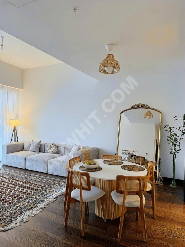 BOMONTİ ROTANA RESİDENCE SATILIK 1+1