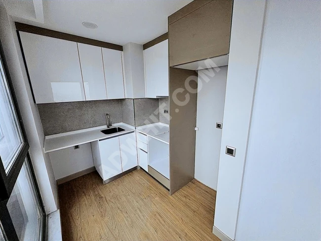 NİVO İSTANBUL PROJESİNDE SATILIK 1+1