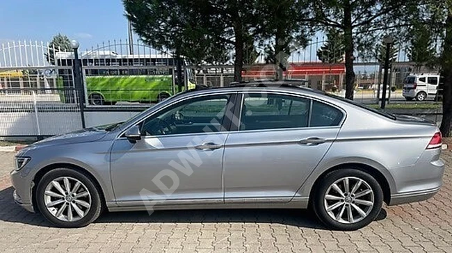 Passat 1.6 TDI BMT Comfortline DSG CAM TAVAN & SUNROOF ORJİNAL