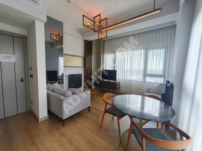 Special 2+1 luxury apartment in G-TOWER