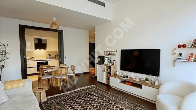 BOMONTİ ROTANA RESİDENCE SATILIK 1+1