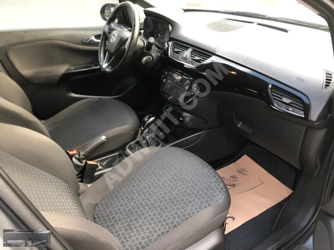 OPEL Corsa 1.3 CDTI DİZEL/OTOMATİK ORJİNAL MULTİMEDYA GERİ GÖRÜŞ