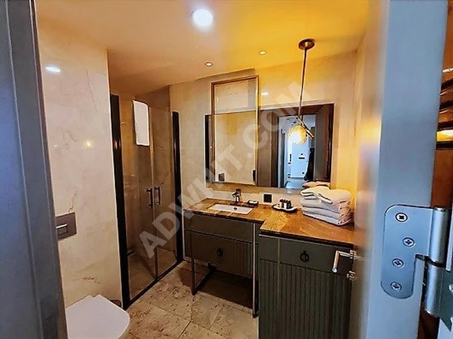 Special 2+1 luxury apartment in G-TOWER