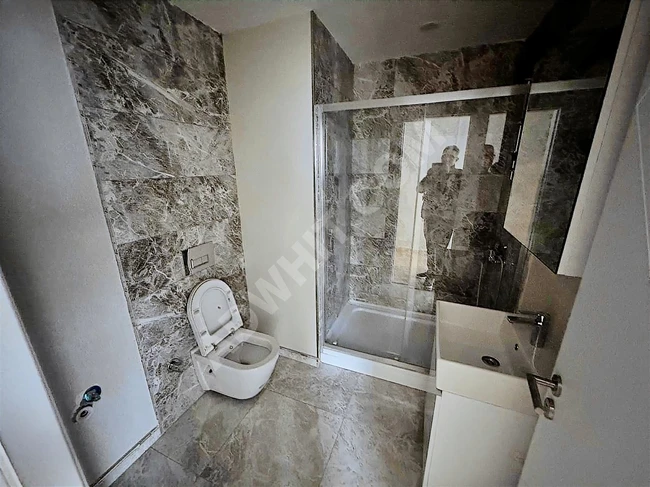 NİVO İSTANBUL PROJESİNDE SATILIK 1+1