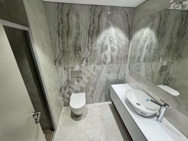 DEMİRLİFE BÜYÜKÇEKMECE'DE SIFIR KİRALIK 1+1