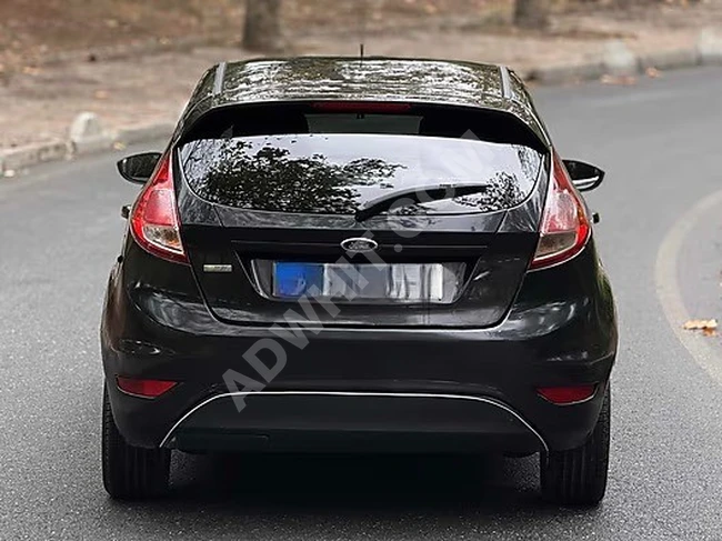 "ULUCAR" 2013 MODEL FORD FİESTA 1.5 TDCİ TİTANİUM ÇİFT RENK FULL