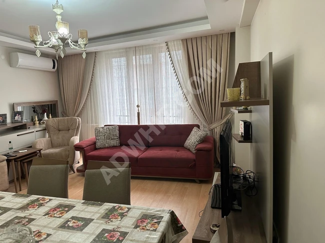 BAKIRKÖY MERKEZDE GENÇ BİNADA SATILIK 3+1 KAPALI OTOPARKLI DAİRE