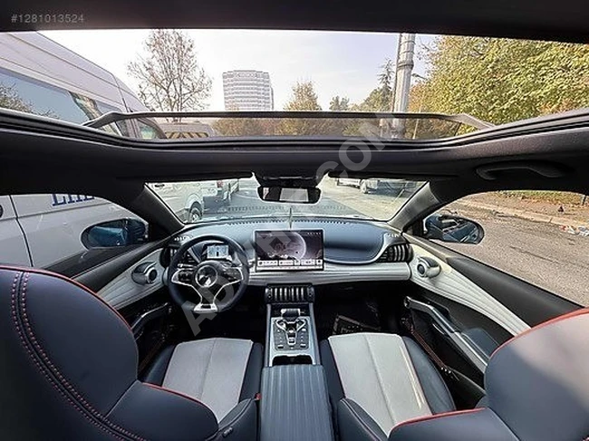 "ULUCAR" 2025 MODEL HATASIZ BOYASIZ BYD ATTO 3 EV DESİNG FULL