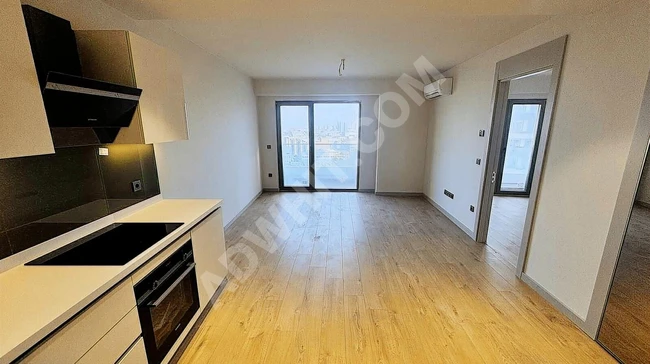 DEMİRLİFE BÜYÜKÇEKMECE'DE SIFIR KİRALIK 1+1