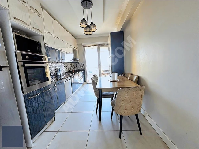 Batışehir Satılık Büyük Tip 3,5+1