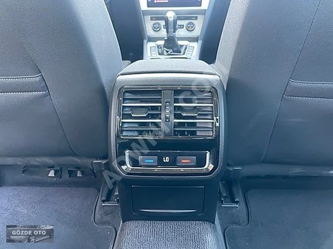 Passat 1.6 TDI BMT Comfortline DSG CAM TAVAN & SUNROOF ORJİNAL