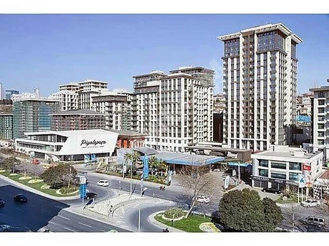 PİYALEPAŞA POLAT SATILIK 1+1