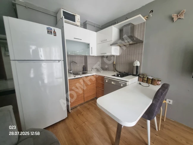 Esenyurt İnnovia 3 site E block 1+1 flat for sale