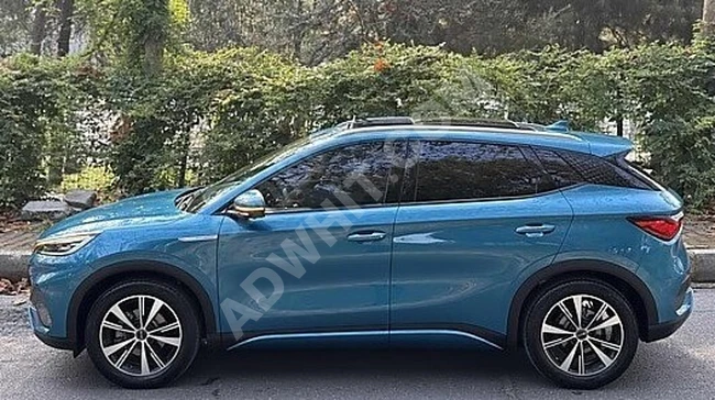 "ULUCAR" 2025 MODEL HATASIZ BOYASIZ BYD ATTO 3 EV DESİNG FULL