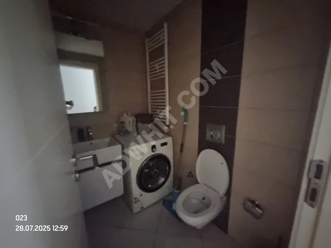 Esenyurt İnnovia 3 site E block 1+1 flat for sale