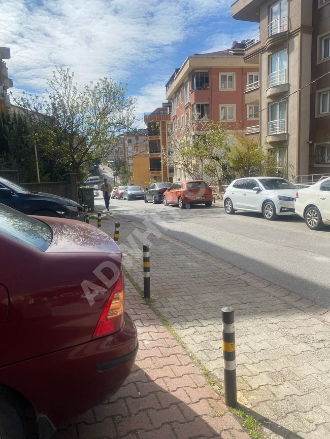 İNÖNÜ MAH. 150+150 M2 TOPLAM 300M2 KİRALIK DEPO ATAŞEHİR