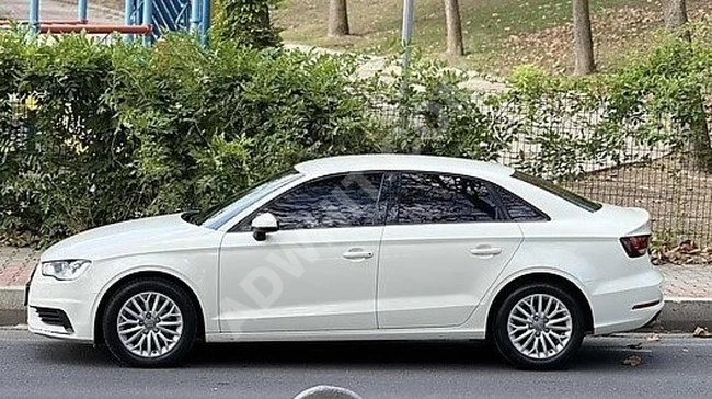 "ULUCAR" 2014 AUDİ A3 1.4 TSI ATTRACTION S-TRONIC