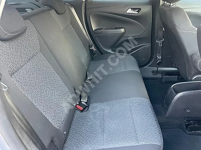 Crossland 1.5 Turbo Essential DİZEL OTOMATİK HATASIZ BOYASIZ