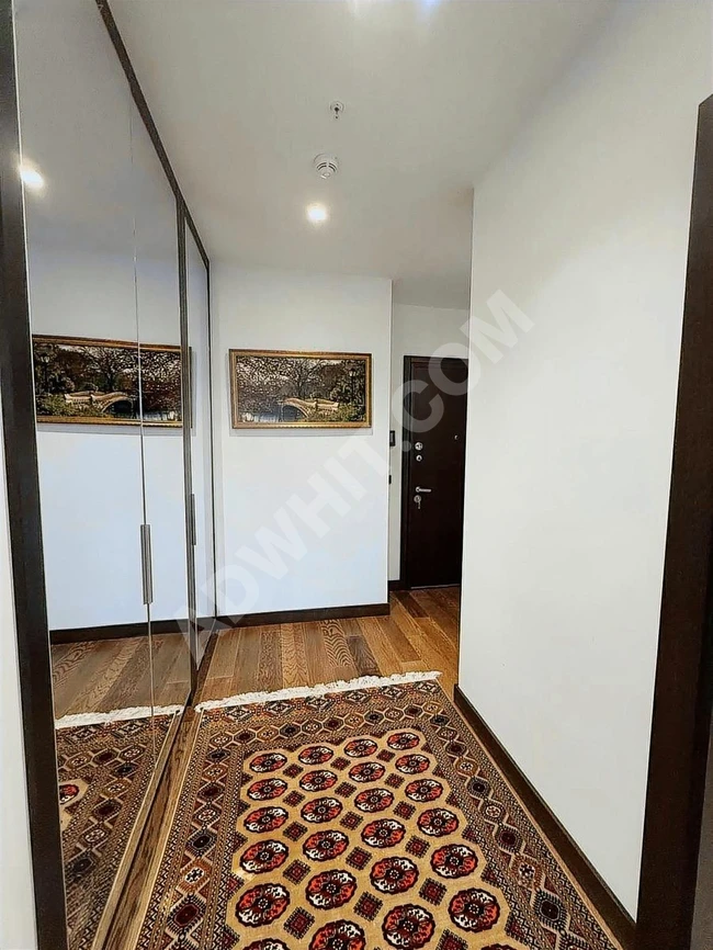 BOMONTİ ROTANA RESİDENCE SATILIK 1+1