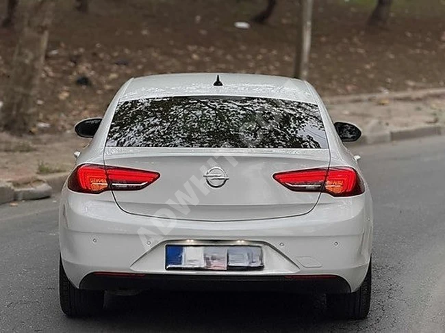 "ULUCAR" 2019 MODEL OPEL İNSİGNA 1.6 CDTİ GRAND SPORT ŞERİT TKP