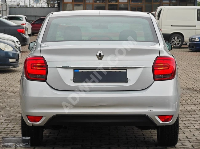 Symbol 1.5 DCI Touch OTOMATİK ORJİNAL 135.000 KM