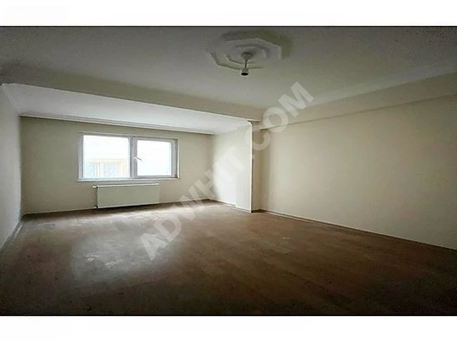 2+1 apartment for sale, middle floor, in MEHTERÇEŞME neighborhood