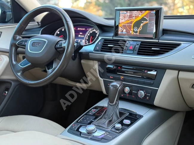 AUDI 2.0 TDI QUATTRO car, model 2017