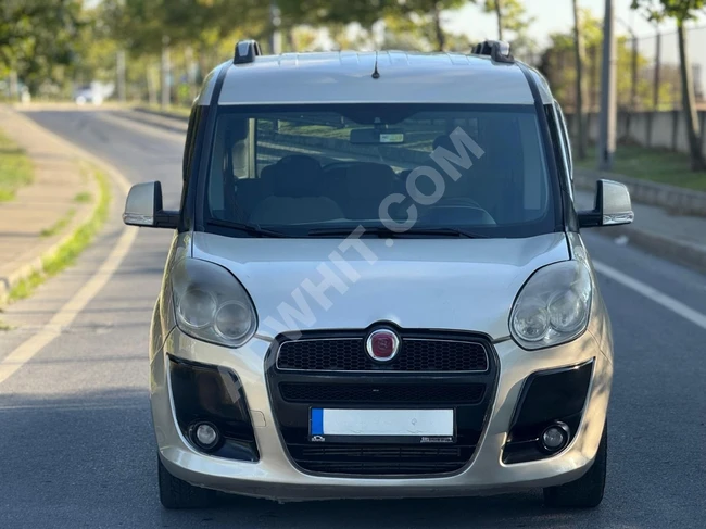 2014 MODEL 1.3 PREMİO DOBLO