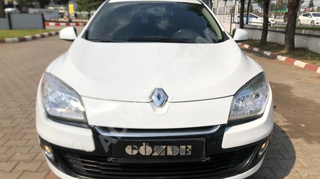 Megane Hb 1.5 DCI Touch EDC OTOMATİK DİZEL