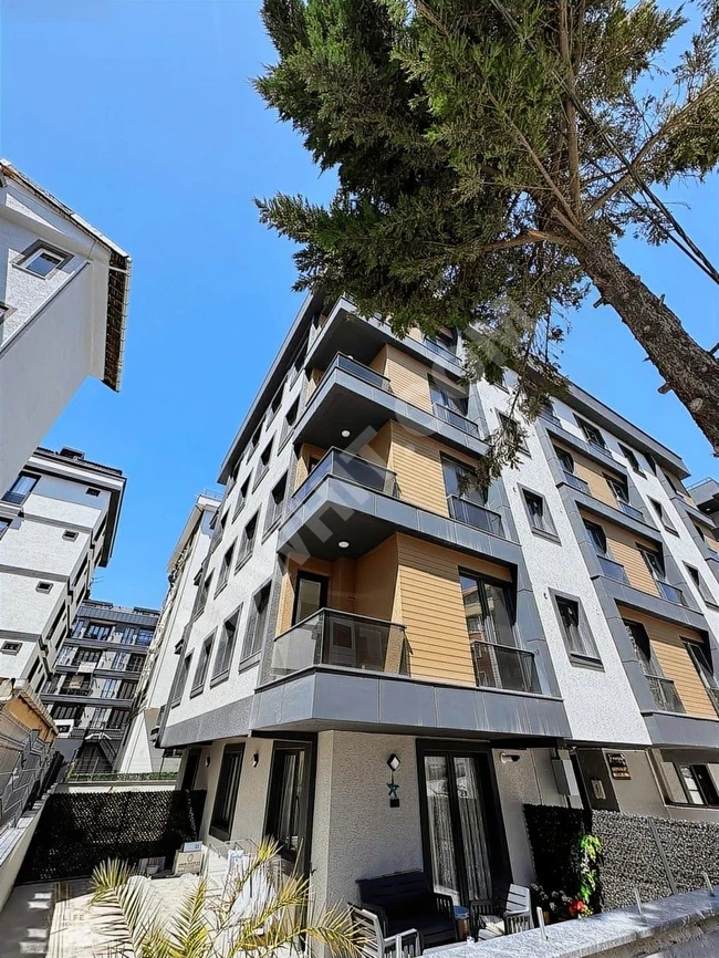 BEYLİKDÜZÜ YAKUPLUDA METROBÜSE 3 DAKİKA ŞIK 1+1 DÜZ GİRİŞ BAHÇE