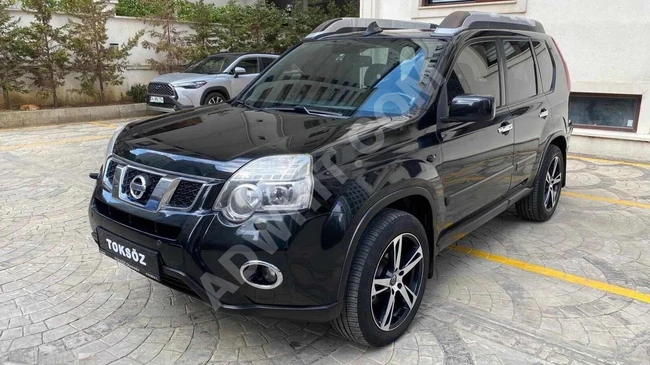 NISSAN X-TRAIL 2.0 DCI PLATINUM 4x4 model 2011 - free of defects - automatic