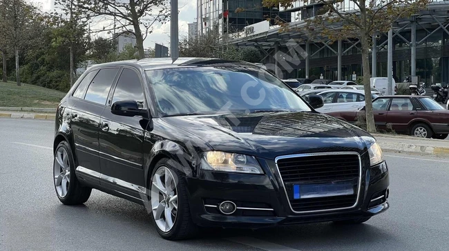 AUDI A3 1.6 TDI ATTRACTION S-TRONIC 2012 model, no paintwork and original.