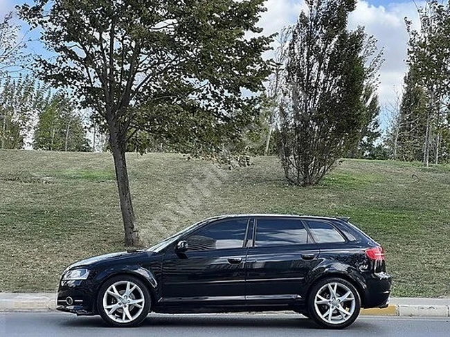 AUDI A3 1.6 TDI ATTRACTION S-TRONIC 2012 model, no paintwork and original.